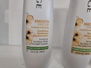  Biolage Smooth Proof Shampoo & Conditioners 