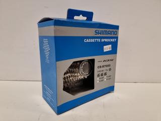 Shimano 105 CS-R7000 11 Speed Cassette Sprocket 