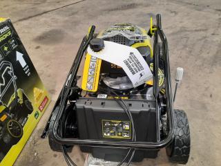 NEW RYOBI 160CC 4 Stroke Petrol Lawn Mower