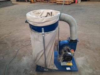 Carbatec DC 1200P-A Dust Collector