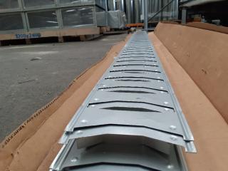 Ductmate 4" PROrail 22 Gauge - 30.5M