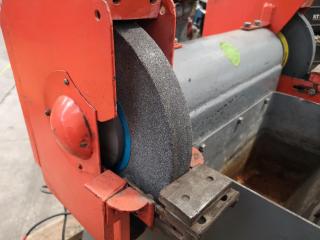 Industrial 3-Phase Grinder