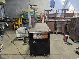 Heavy Duty Mobile Workbench