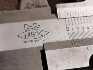 NSK 13" Imperial Analog Caliper