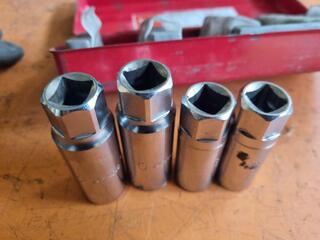 Kokon 4-Piece Stud Puller Set 4211M