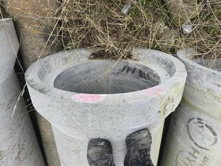 Hynds RCP Concrete Culvert Pipe