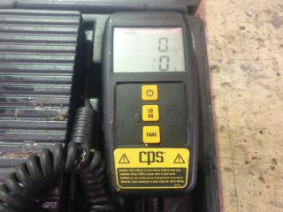 CPS Electronic Refrigerant Scale