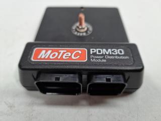 MoTec PDM30 Power Distribution Module