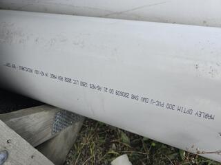 Marley Optima 300 PVC-U DWV pipes