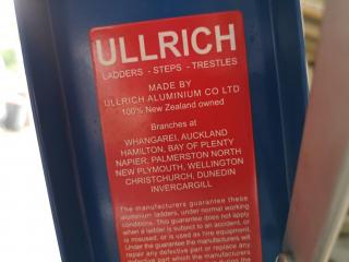 Ullrich Aluminium Step Ladder