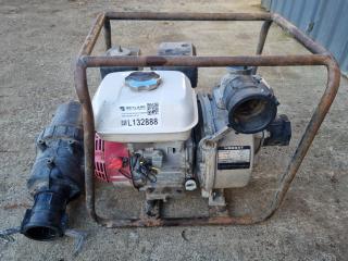 Honda Petrol Water Pump