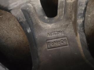 7 x Ford Ranger Alloy Wheels 