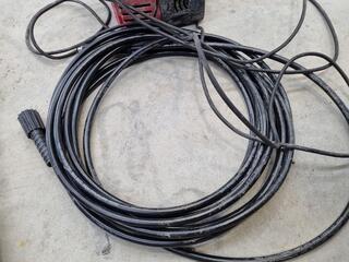 Homelite Pressure Washer