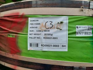 AISI4140 Alloy Steel Coil (2815Kg)