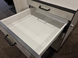 Office Mobile Drawer Unit