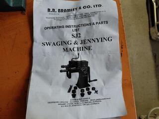 BRAMLEY SJ2 Swaging and Jennying Machine 