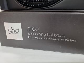 GHD Glide Smoothing Hot Brush