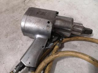 Campbell Hausfeld 3/4"Drive Air Impact Wrench PL1586