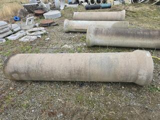 Concrete Culvert Pipe 