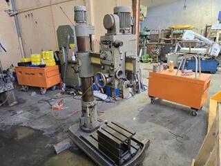 Falcon Radial Arm Drill 