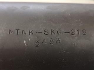 Gandt Industries Lathe Boring Bar MTNK-SKG-218