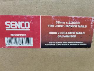 Senco 38x3.3mm FRH Joist Hanger Nails