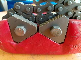 Reed CV6 6 inch Pipe Chain Vice