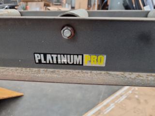 Platinum Pro Roller Conveyor Assembly