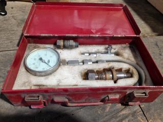 Diesel Compression Meter Gauge Kit