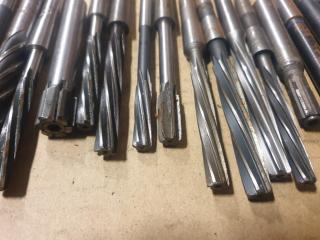 Lot of Assorted Small Reamers