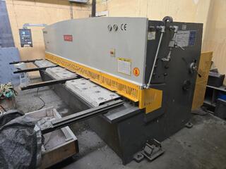 Luxcut 4 Metre Guillotine 
