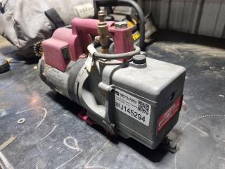 Robinair Vacuum Pump