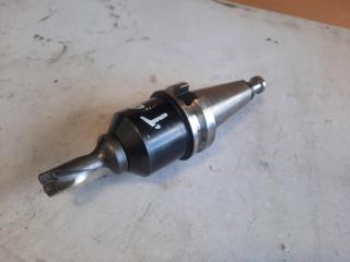 BT40-SLA25-075 Side Lock Tool Holder
