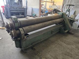 DYE 1/2" Plate Rollers 