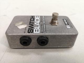 El Nano Switch Blade Channel Selector Pedal