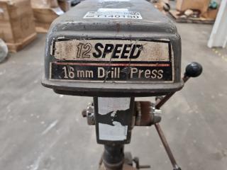 16mm Drill Press