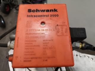 Schwank Primo 15 Industrial Infrared Heater