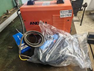 Andeli Single Phase Plasma Cutter