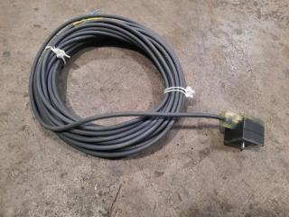 Large Assortment of Cables