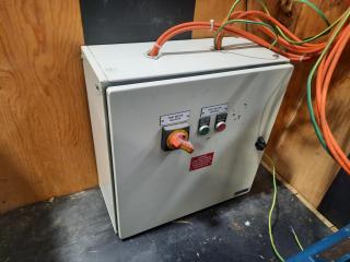 Electric Motor and Power Control Unit