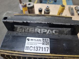 Enerpac PAM1022, Air Hydraulic Pump