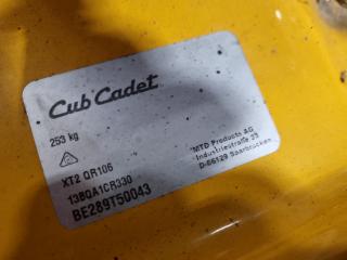 Cub Cadet XT2 Enduro Series Ride On Lawnmower