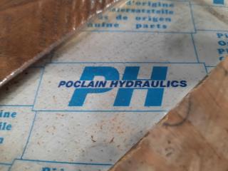 Poclain Hydralics Hydraulic Brake