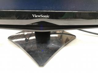ViewSonic 24" LED Computer Monitor