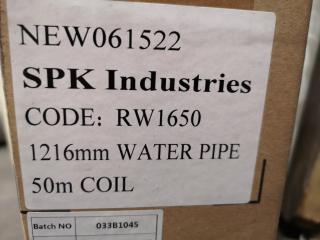 Rifeng Composite Water Plumbing Pipe Coil, 50mm