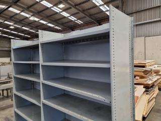Workshop Storage Shelving Unit