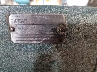 Tigear 252 Right Angle Drive Gearbox