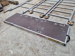 Mobile Scafoldi g Assembly by EasyAccess Co