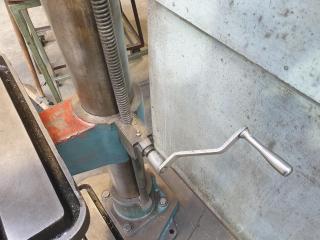 Venture Three Phase Gear Head Drill