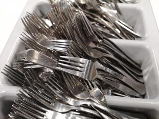 Bulk Tray of Forks
